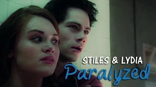 Paralyzed :: Stiles and Lydia (5x05)