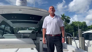 All New Azimut A51 For Sale At MarineMax Miami