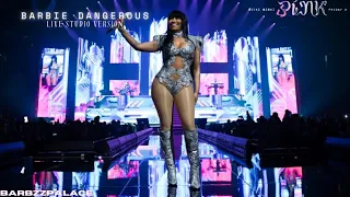 Nicki Minaj - Barbie Dangerous (Pink Friday 2 World Tour Live Studio Version)