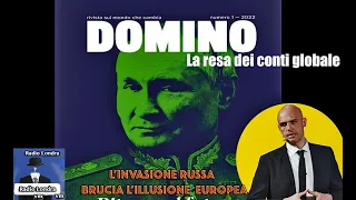 Geopolitica. Ucraina, Russia, Usa, Europa.. Domino di  Dario  Fabbri  05/05/2022