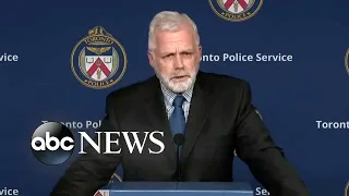 8 teen girls arrested in Toronto man’s death