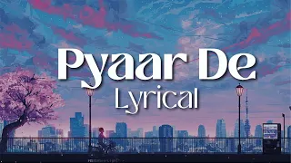 pyar de (romantic Hindi song)  | Sunny Leone & Rajniesh Duggall | Ankit Tiwari | Beiimaan Love