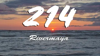 Rivermaya - 214 (Lyrics)