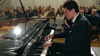 Thomas Krüger live in Concert – "Hijo de la Luna" by Mecano/Loona (Piano Cover)