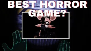One of the BEST Horror Games on the PSVR 2...