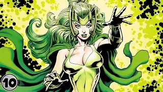 Top 10 Super Powers You Didn't Know Polaris Had