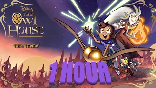 "Intro Theme" 1 Hour Seamless Loop - The Owl House OST