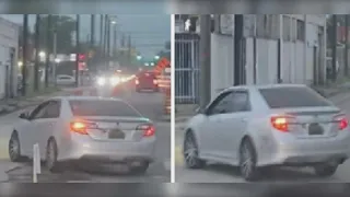 Driver fires multiple shots at another driver on Texas highway