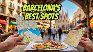 Top 10 Things to Do in Barcelona 2024 | Ultimate Travel Guide 🌟