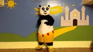 Kung Fu Panda - Action Hero Summer Show