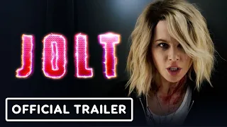 Jolt - Official Trailer (2021) Kate Beckinsale, Laverne Cox, Susan Sarandon