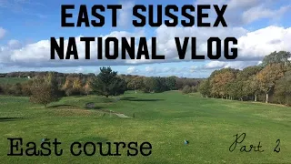 East Sussex National East Course | European Tour Course