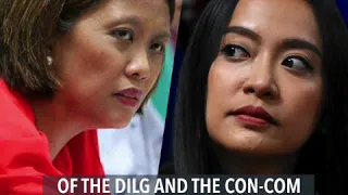 Nancy Binay to Mocha Uson: Show senators your federalism lectures