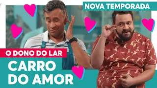 Cris consegue um emprego e vira PRÍNCIPE de festa! | O Dono do Lar 08/06/2021 EP 2