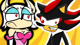 Sonic and Shadow 5 - Funny Animation