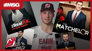 Devils on the Down Low: Which Teammate Would You NEVER Let Date Your Sister? | New Jersey Devils