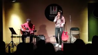 VALERIE - AMY WINEHOUSE TRIBUTE (ALY ALMA)