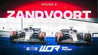 WOR I F1 23 - PC | Tier 2 | Season 15 - Round 5 | Netherlands