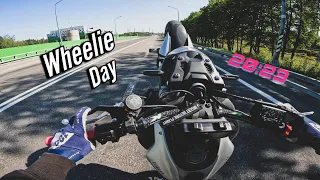 Wheelie Day 2023  - ОТСТОЙ, устроили СВОЙ!