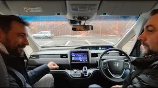 Купил авто с аукциона Японии Honda Freed+ G-EX Hybrid в Москве под заказ за 1520 руб.