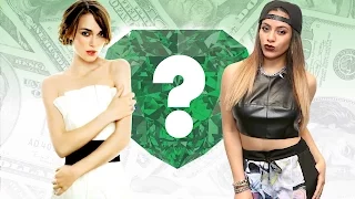 WHO’S RICHER? - Keira Knightley or Dinah Jane Hansen? - Net Worth Revealed!