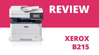 Xerox B215 A4 Mono Multifunction Laser Printer