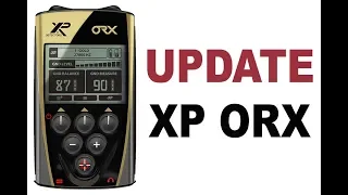 Прошивка блока управления XP ORX