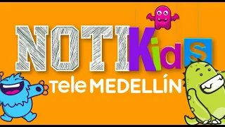 🔴 NotiKids Telemedellín - Sábado, 27 de abril de 2024 Emisión 6:15 p. m.
