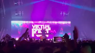 Skrillex - Face My Fears (Virtual Riot Remix) 2023