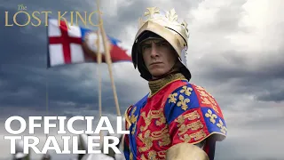 THE LOST KING (2022) Official Trailer [HD] Sally Hawkins, Steve Coogan, Harry Lloyd In Cinemas Oct 7