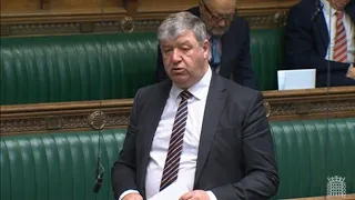 Caabu Board Member Alistair Carmichael MP asks for the basis to continue supplying weapons to Israel