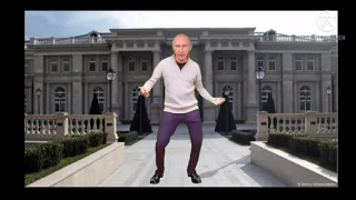 Навальный Леха Уу Танцуещией Путин