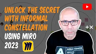 Effortless Team Communication: Unlock the Secret with Informal Constellation using Miro 2023