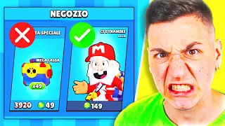 10 COSE CHE FANNO SOLO I NABBI SU BRAWL STARS!