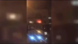 В Сургуте из-за непотушенной сигареты сгорела квартира