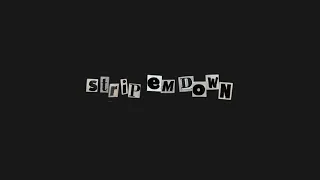 Strip ‘em Down | tlinh (ft. 2pillz) |