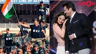 Varun Dhawan's Republic Day performance | Anil & Madhuri celebrate 30 years of Ram Lakhan