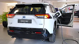 Toyota RAV4 Plug-in Hybrid 2023