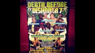 Death Before Dishonor 7 - WORLD CLASH 2007