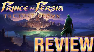 Unveiling the Legacy: Prince of Persia - The Lost Crown