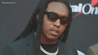 Search for suspect in murder of Migos rapper Takeoff