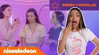 Make me glam | Celebrity Look Alike | Nickelodeon en Español