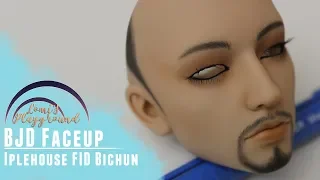 BJD faceup: Iplehouse FID Bichun