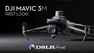 DSLRPros | First Look! | DJI Mavic 3M Multispectral