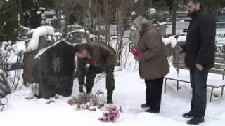 День памяти погибших в Афганской войне