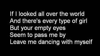 Billy Idol   Dancing With Myself Lyrics  MJ1