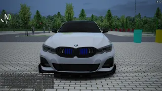 Assetka Corsa///BMW M340i G20 Stage 3