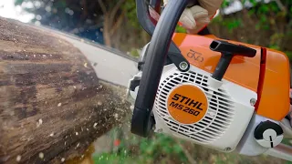 Motosierra STIHL - MS260