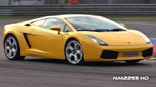 Lamborghini Gallardo Lovely Sound