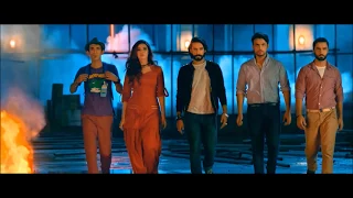 Parchi - Pakistani Blockbuster Movie 2018